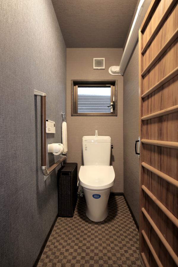 Kiyomizuan: Traditional Kyoto Machiya with Modern Renovations Exterior photo